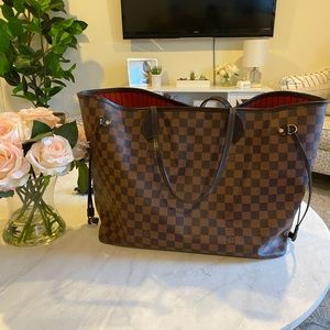 Louis Vuitton Neverfull GM